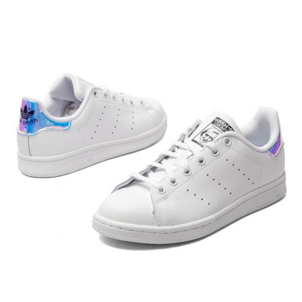 adidas stan smith femme brillante