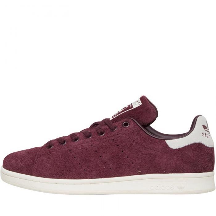 adidas stan smith homme bordeaux