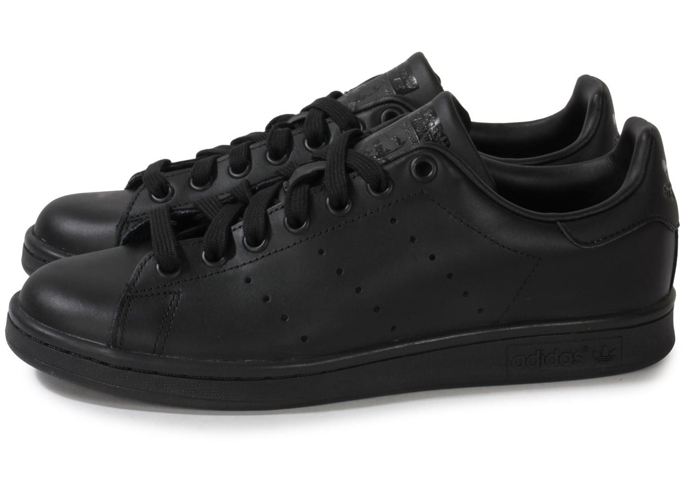 adidas stan smith noir homme