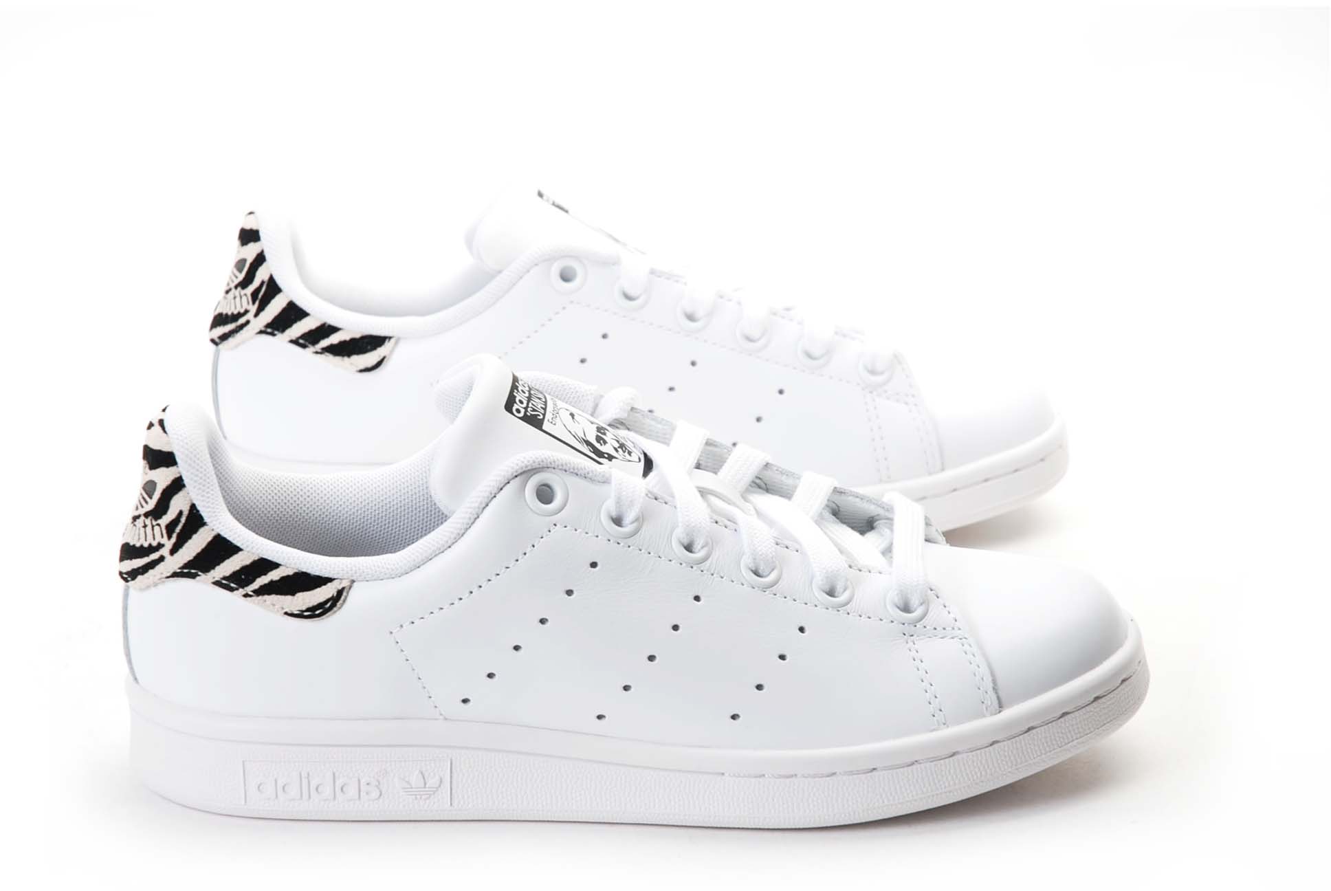 adidas stan smith zebra pas cher