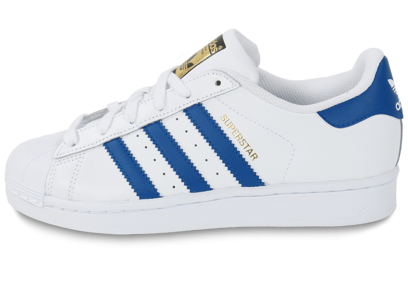 adidas superstar bleu femme