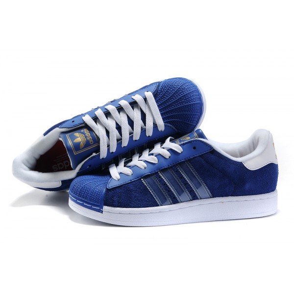 adidas superstar suede femme