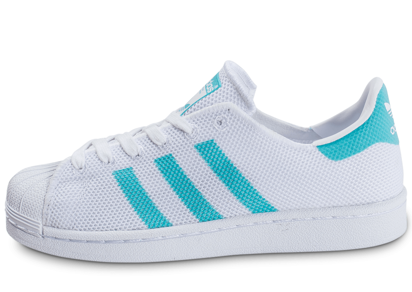 adidas superstar bleu turquoise