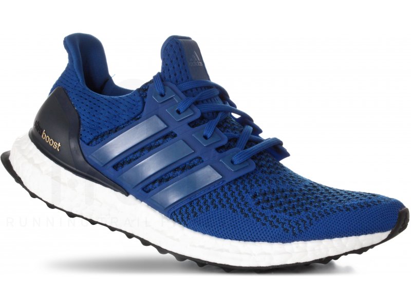 adidas ultra boost bleu