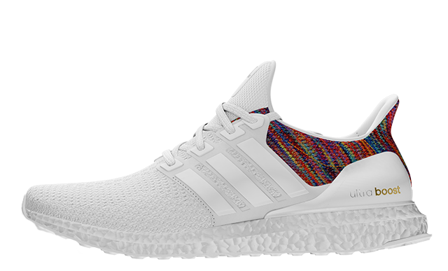 adidas ultra boost rainbow