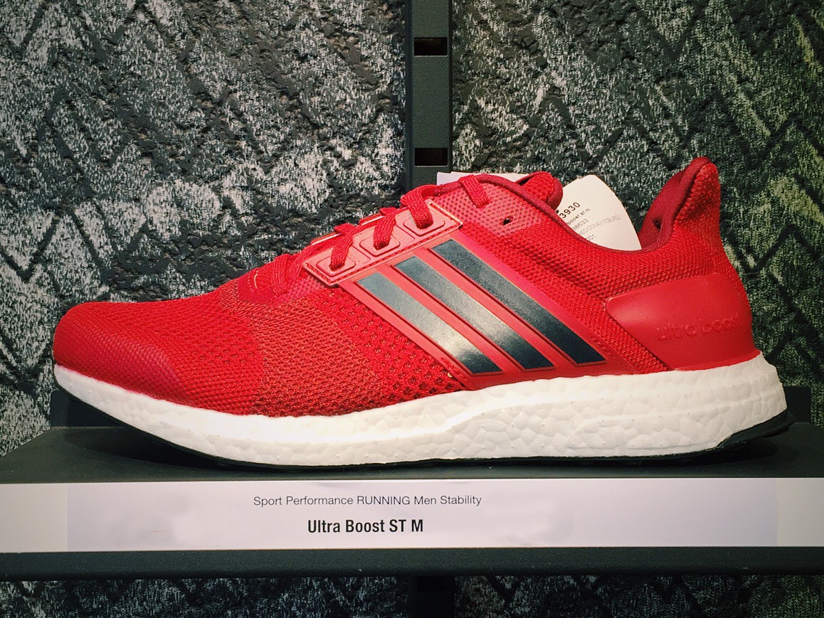 adidas ultra boost st test