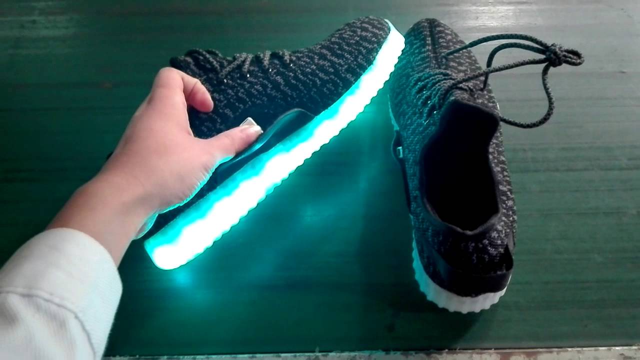 adidas yeezy led