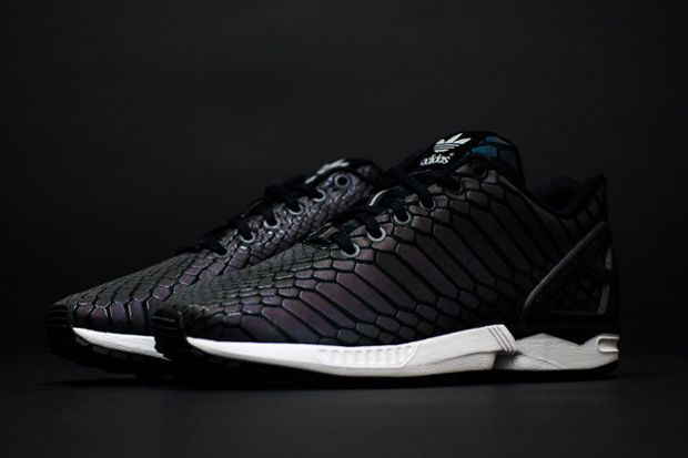 adidas zx flux xeno noir
