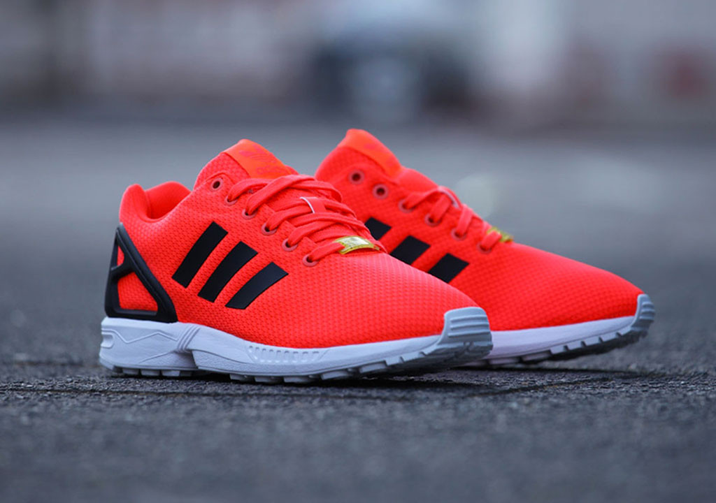 adidas zx rouge prix