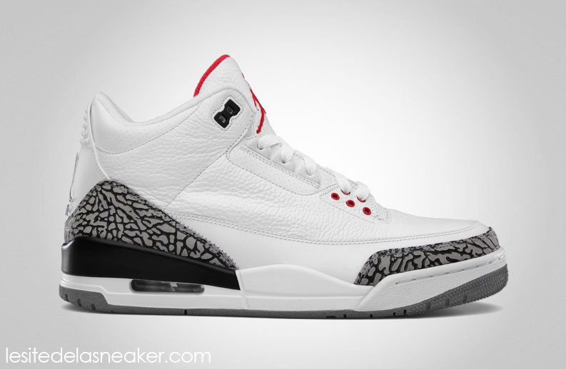 air jordan femme 3