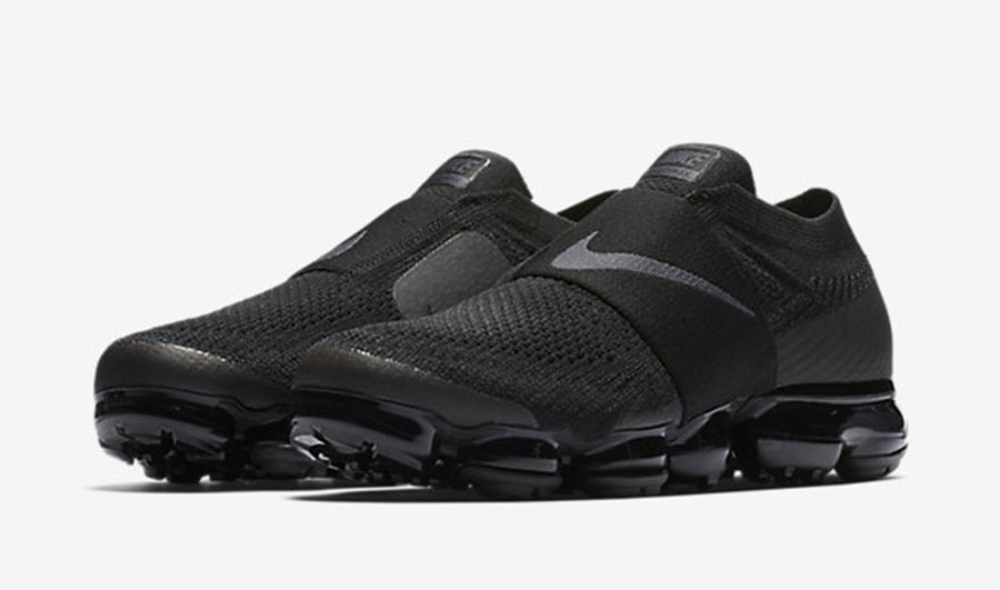 air vapormax moc triple noir