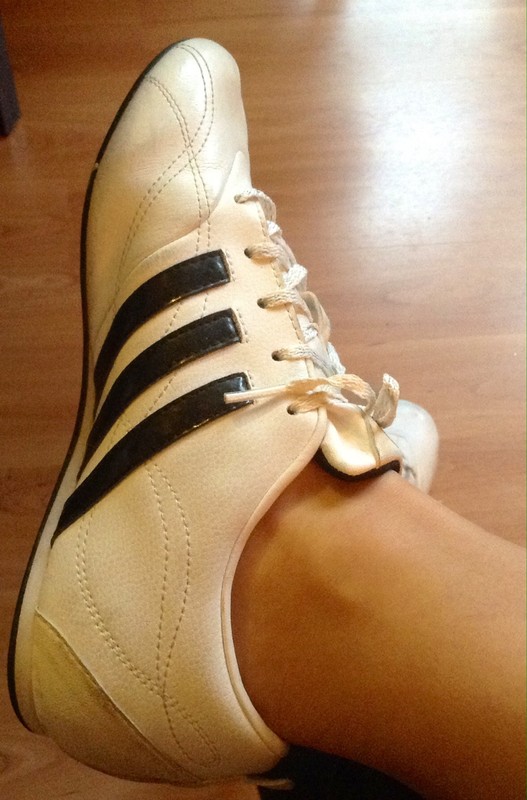 anciennes chaussures adidas
