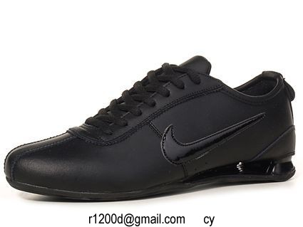 basket nike shox pas cher