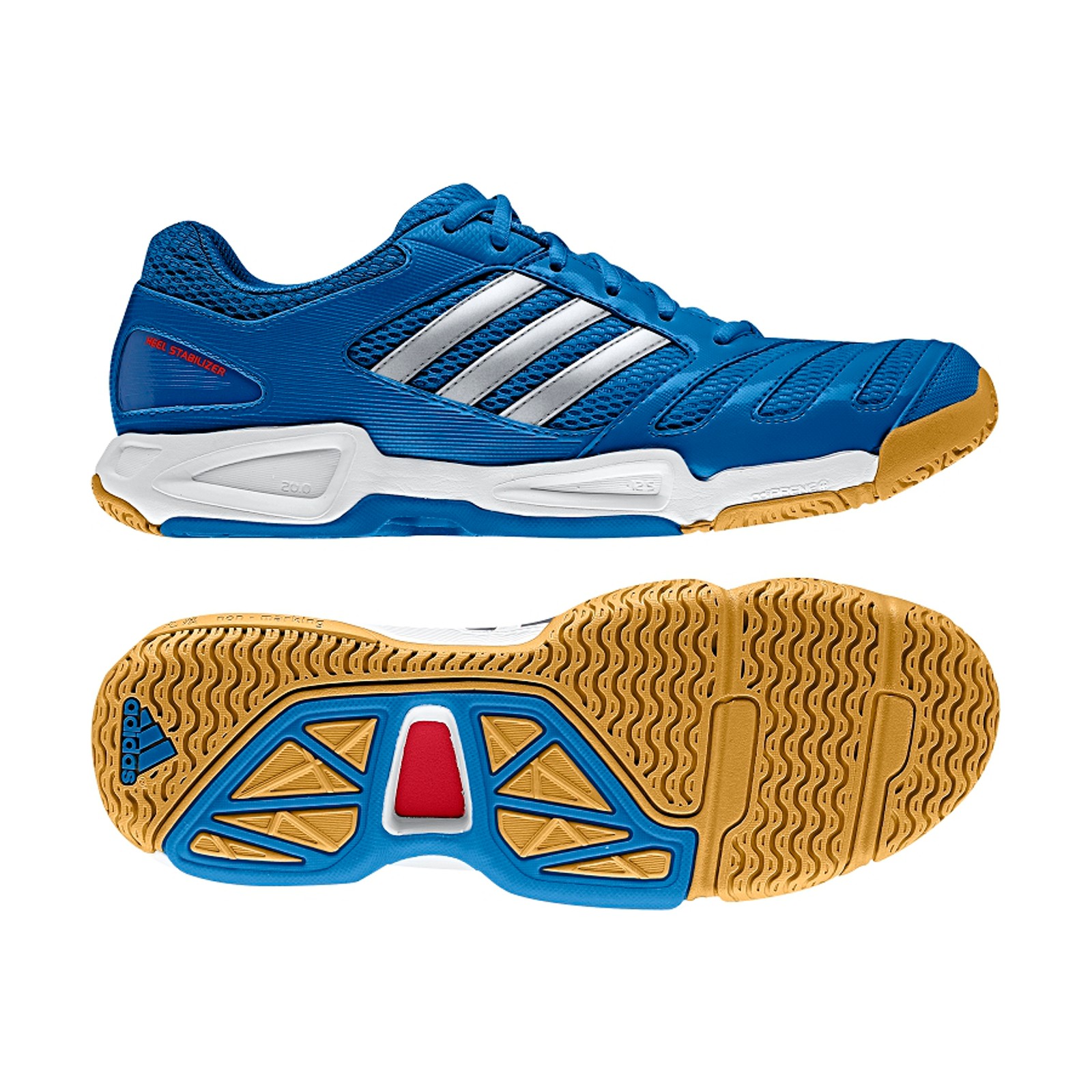chaussure adidas badminton