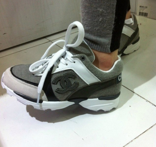 chaussure chanel discount