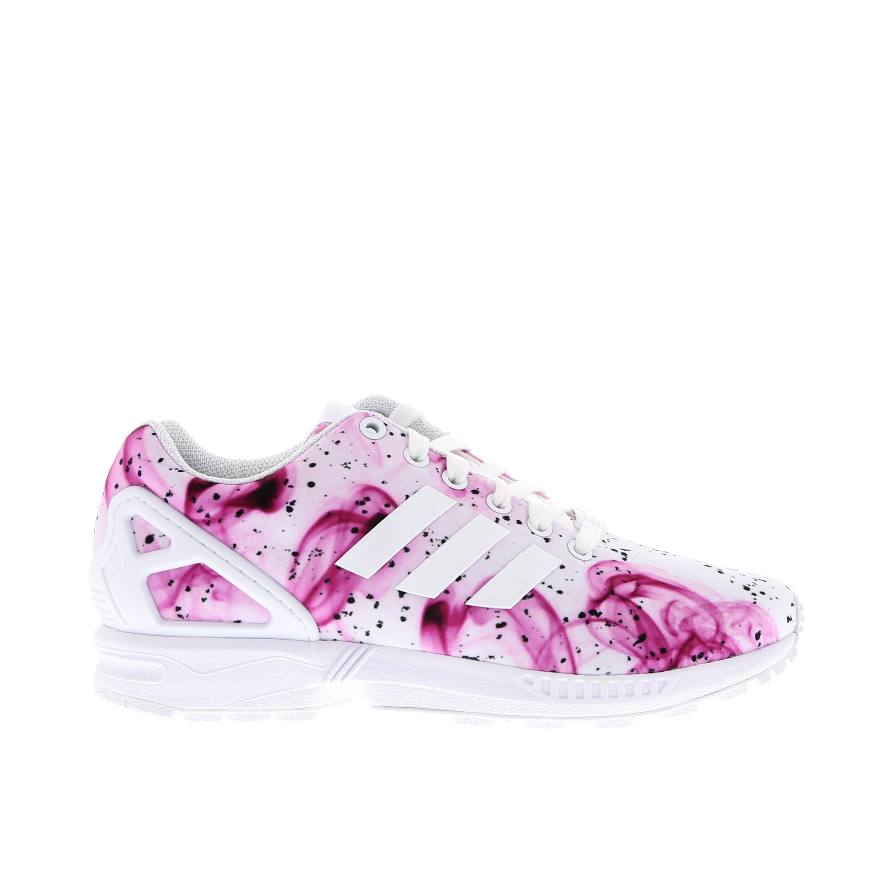 chaussure femme adidas zx flux
