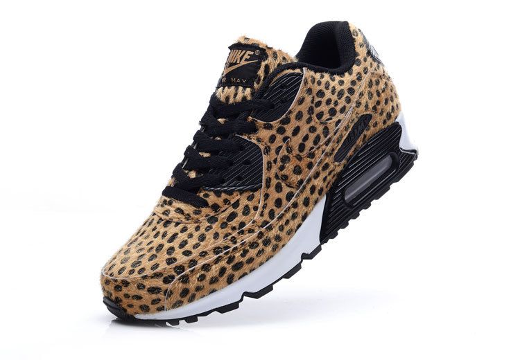 chaussure nike air max leopard