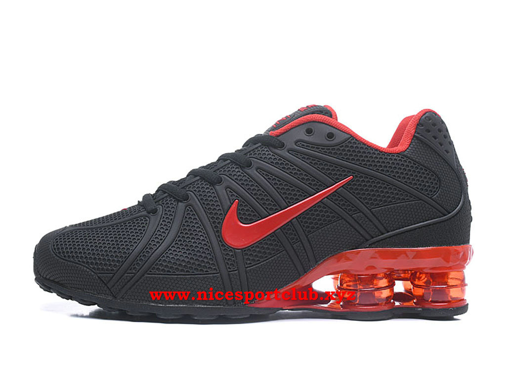 chaussure nike shox homme