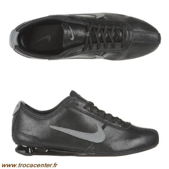 chaussure nike shox rivalry pour homme