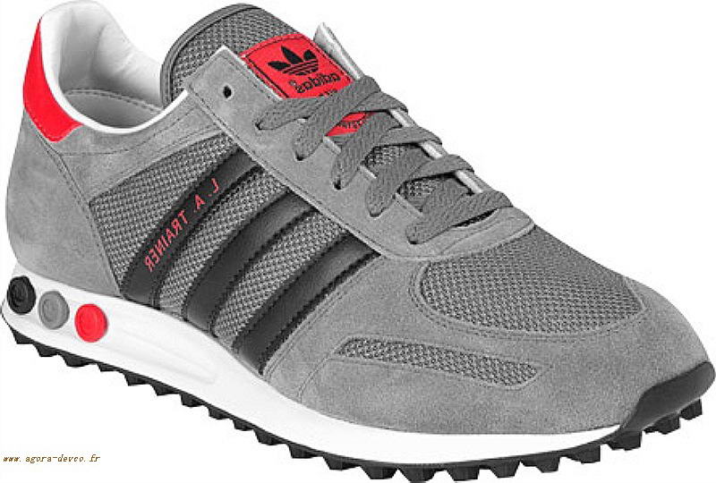 chaussures adidas homme la trainer