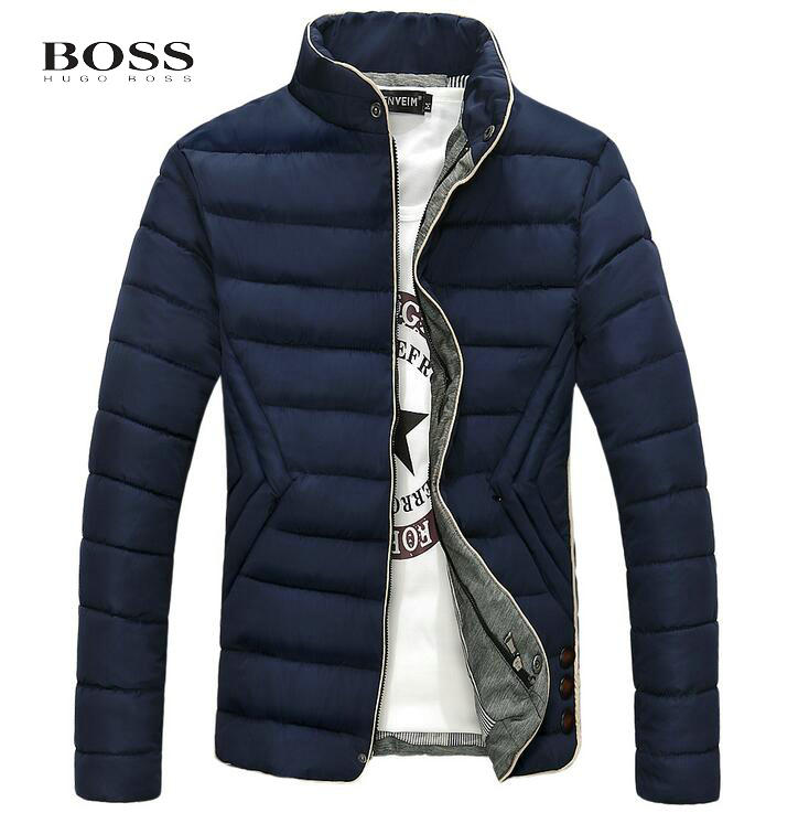 doudoune hugo boss homme pas cher