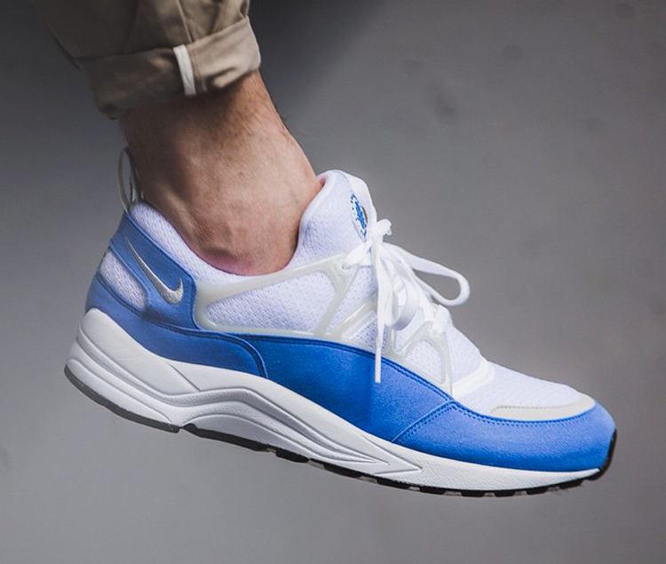 nike air huarache light bleu