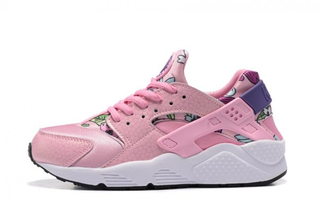 nike air huarache rose