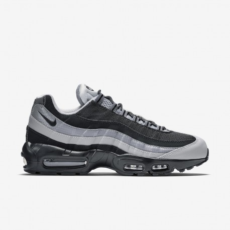 nike air max 95 noir gris blanc