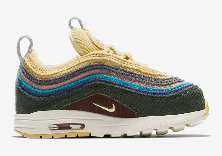 nike air max 97 bebe