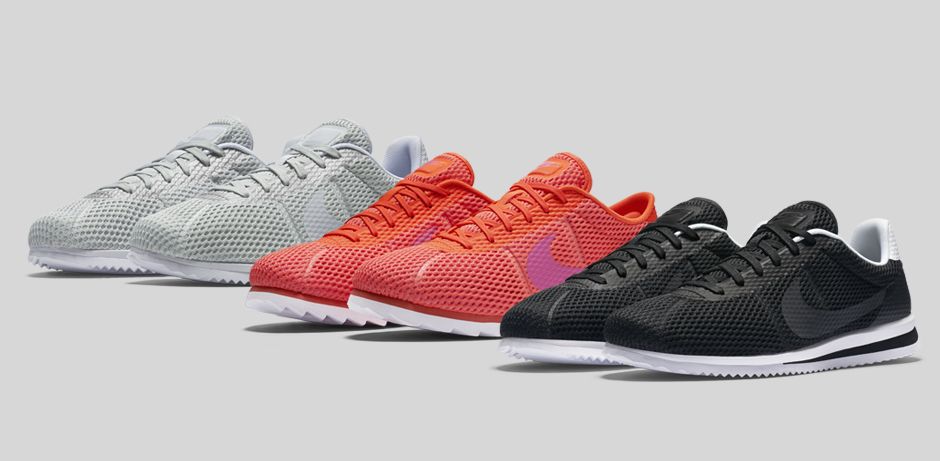 nike cortez ultra breathe femme
