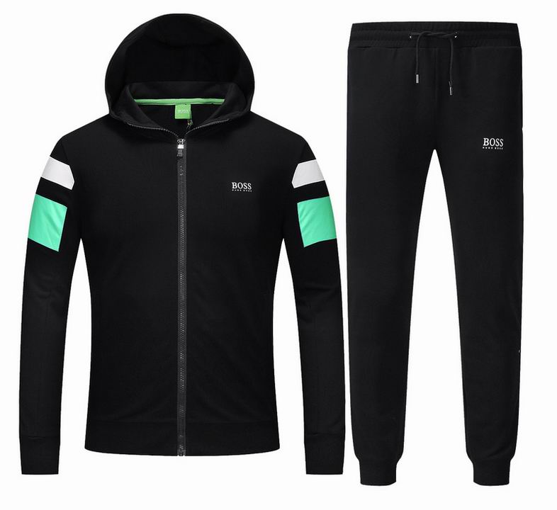 survetement hugo boss homme pas cher