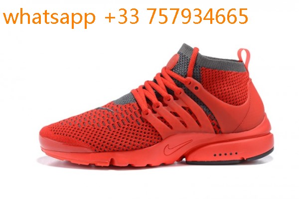 nike presto fly rouge