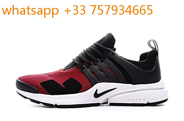 nike presto fly rouge